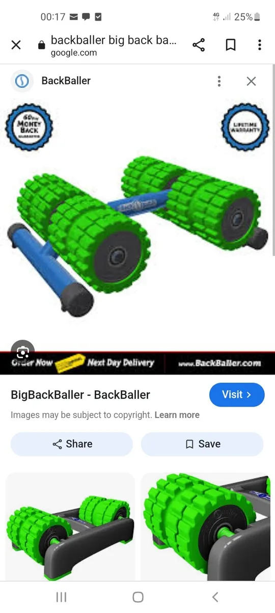 Back Baller - Image 1