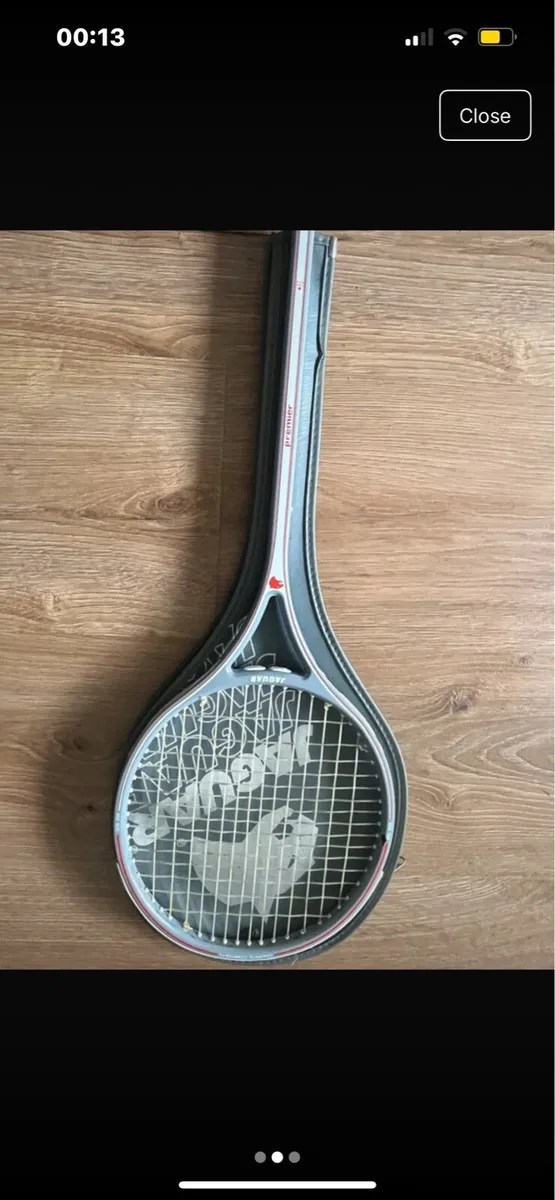 Jaquar racket - Image 2