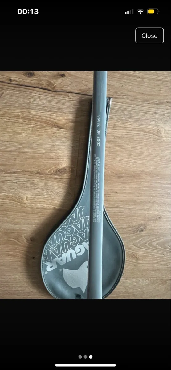 Jaquar racket - Image 3