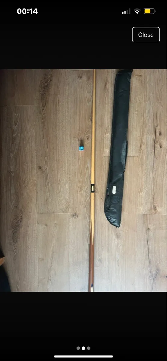 Pool/Snooker Cue - Image 2