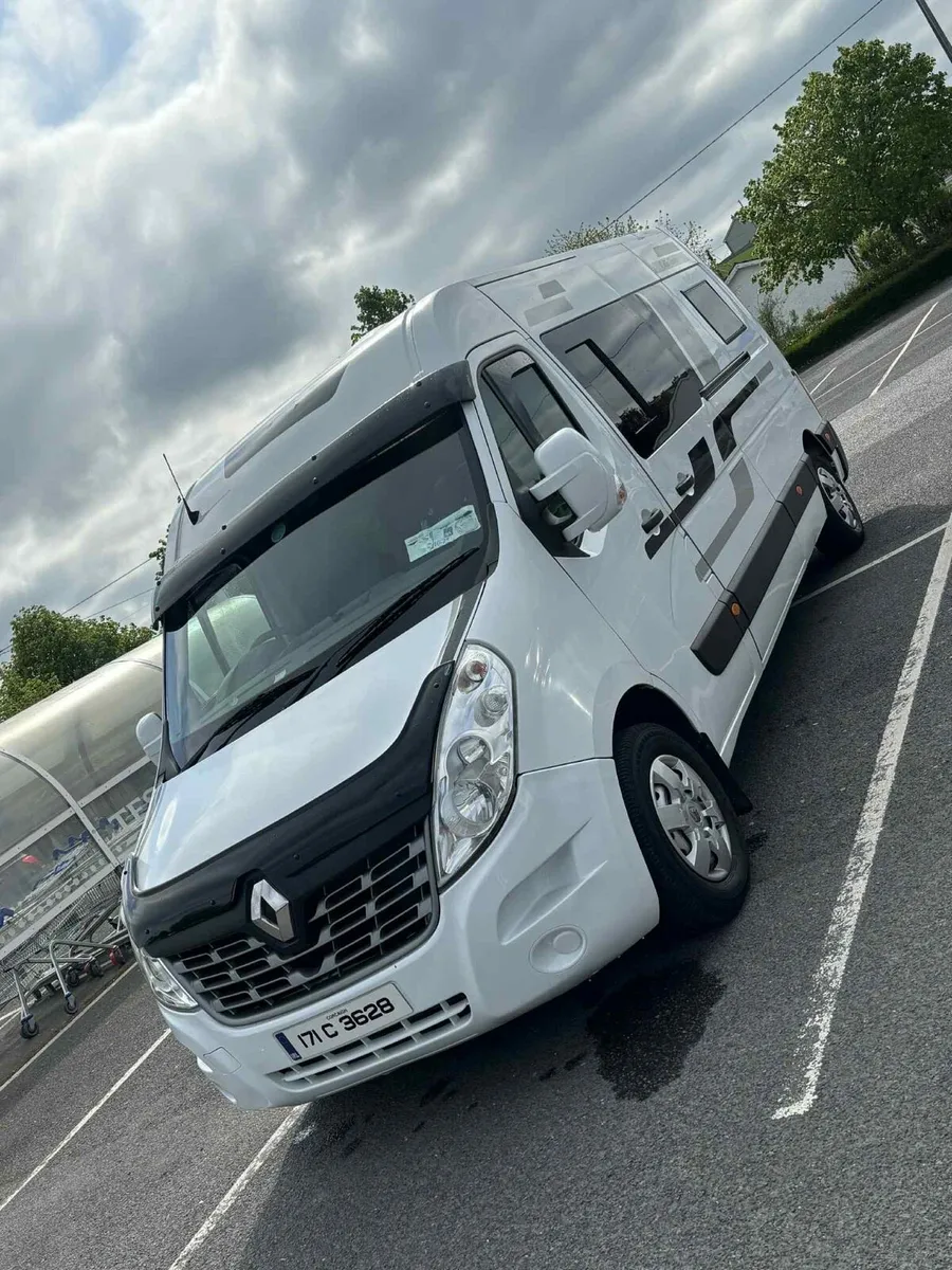 2017 Renault Master CamperVan - Image 1