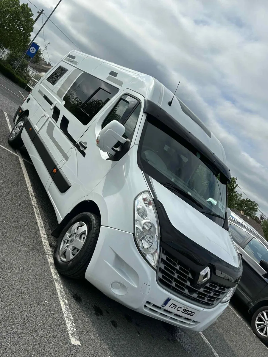 2017 Renault Master CamperVan - Image 2