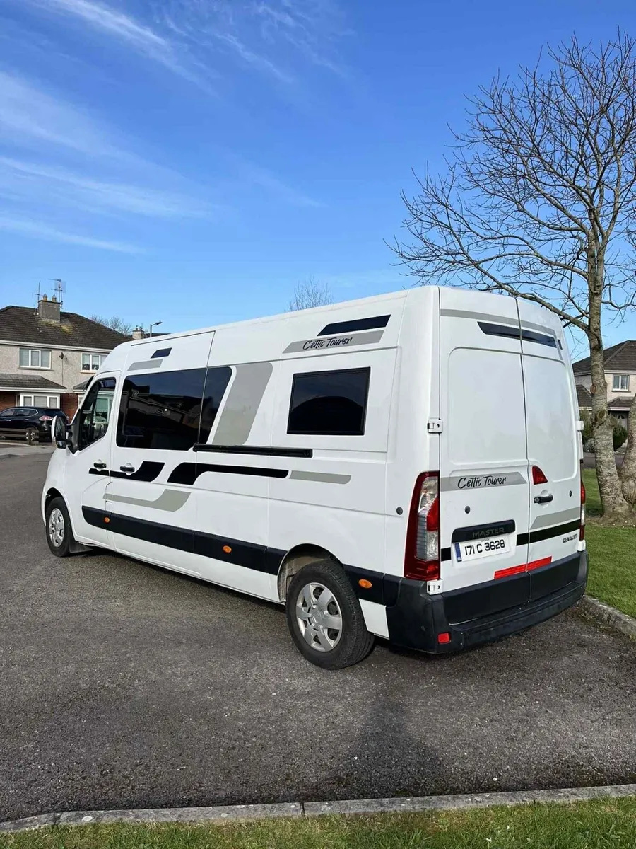 2017 Renault Master CamperVan - Image 4