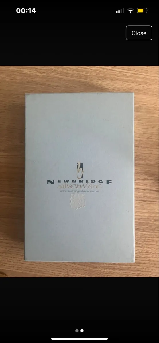 Newbridge Silverware wine opener set - Image 2