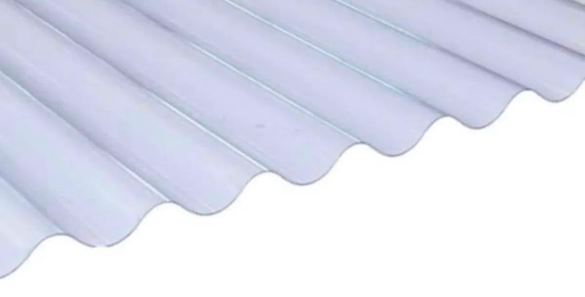 Polycarbonate sheeting in bales of 100 sheets - Image 2