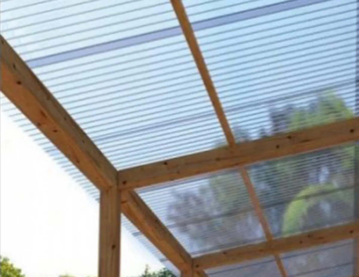 Polycarbonate sheeting in bales of 100 sheets - Image 3