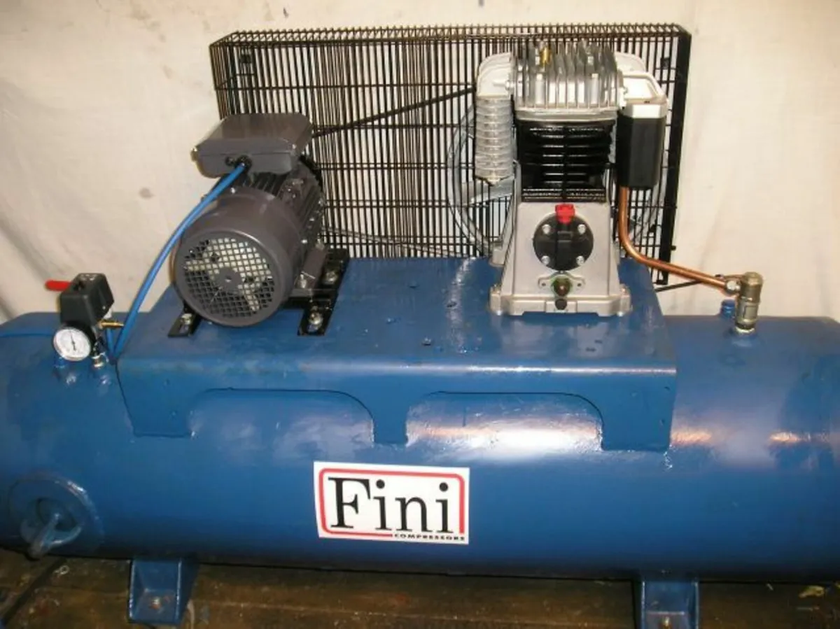 Industrial Grade Air Compressor