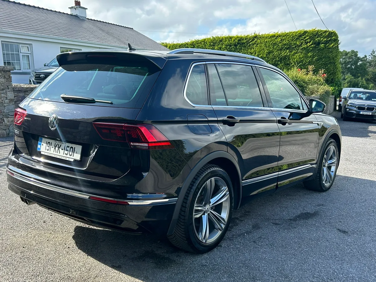 2019 Vw Tiguan R-Line - Image 2