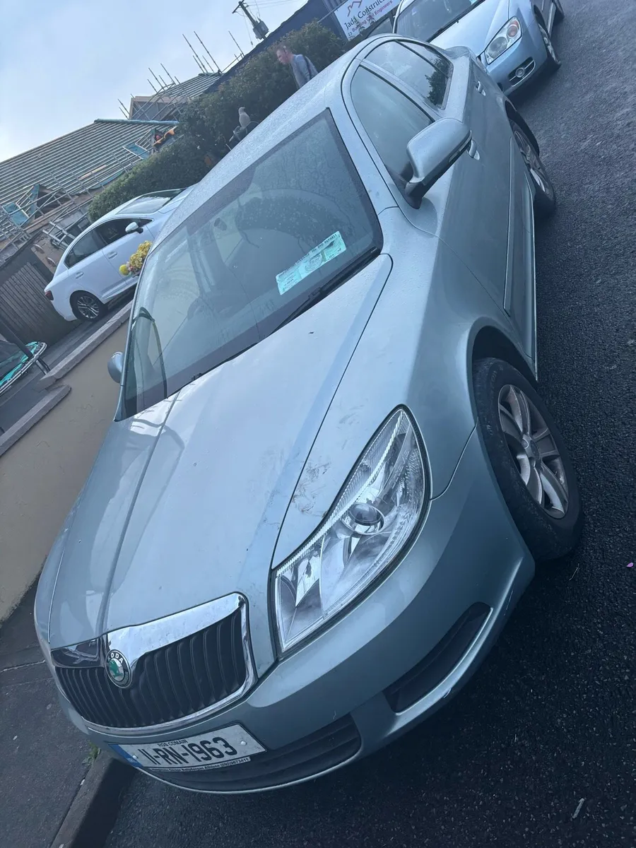 Skoda Octavia - Image 1