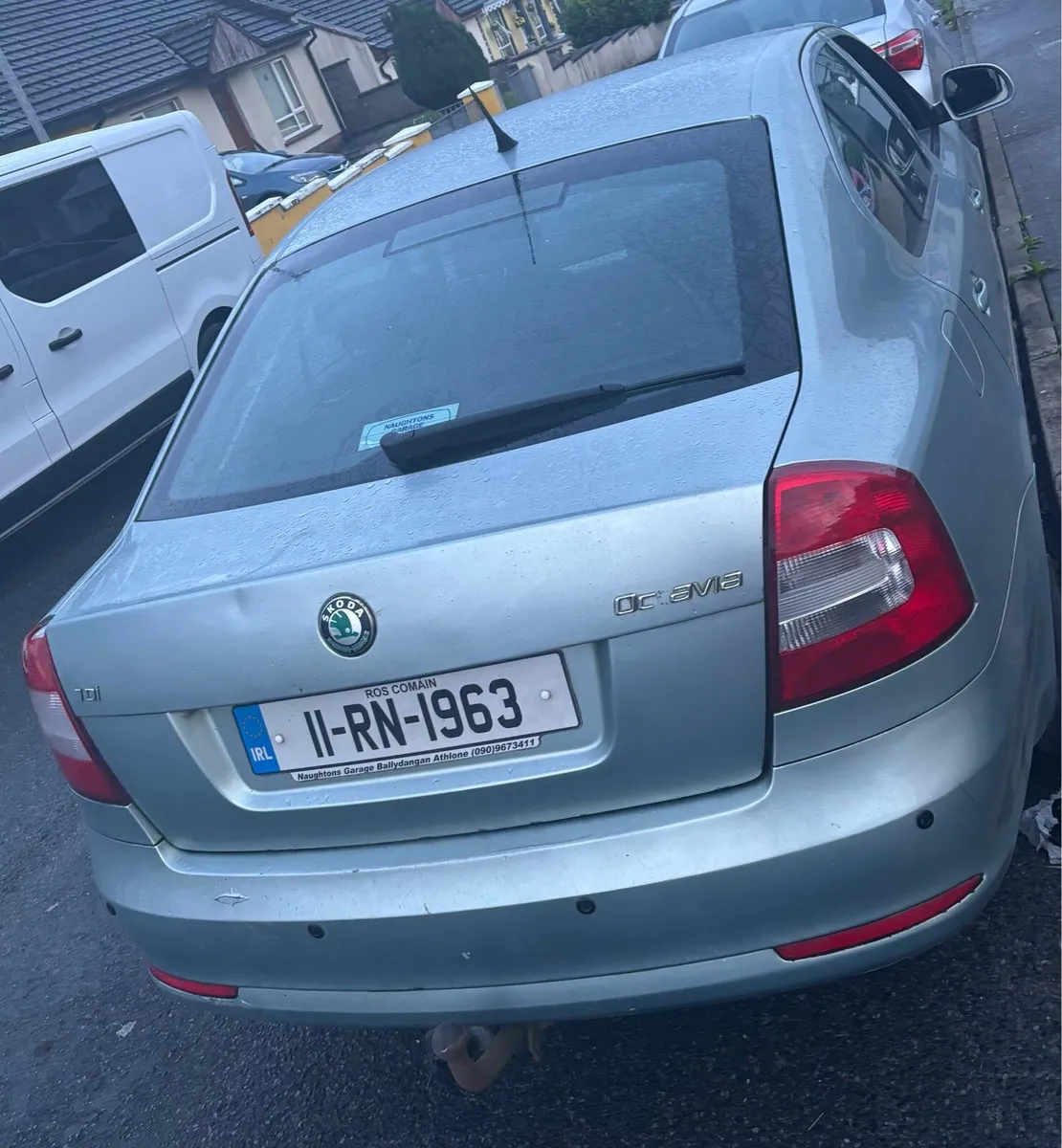 Skoda Octavia - Image 2