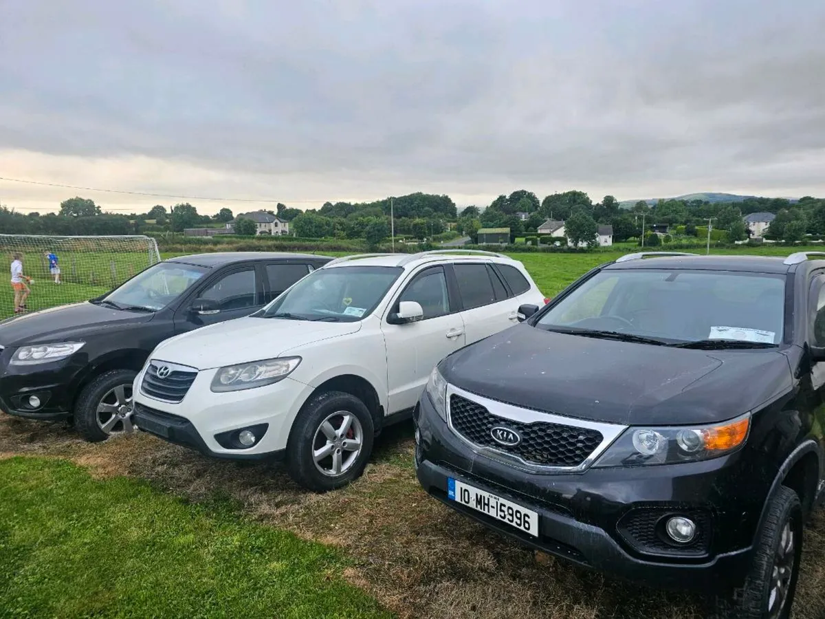 Hyundai kia parts - Image 1