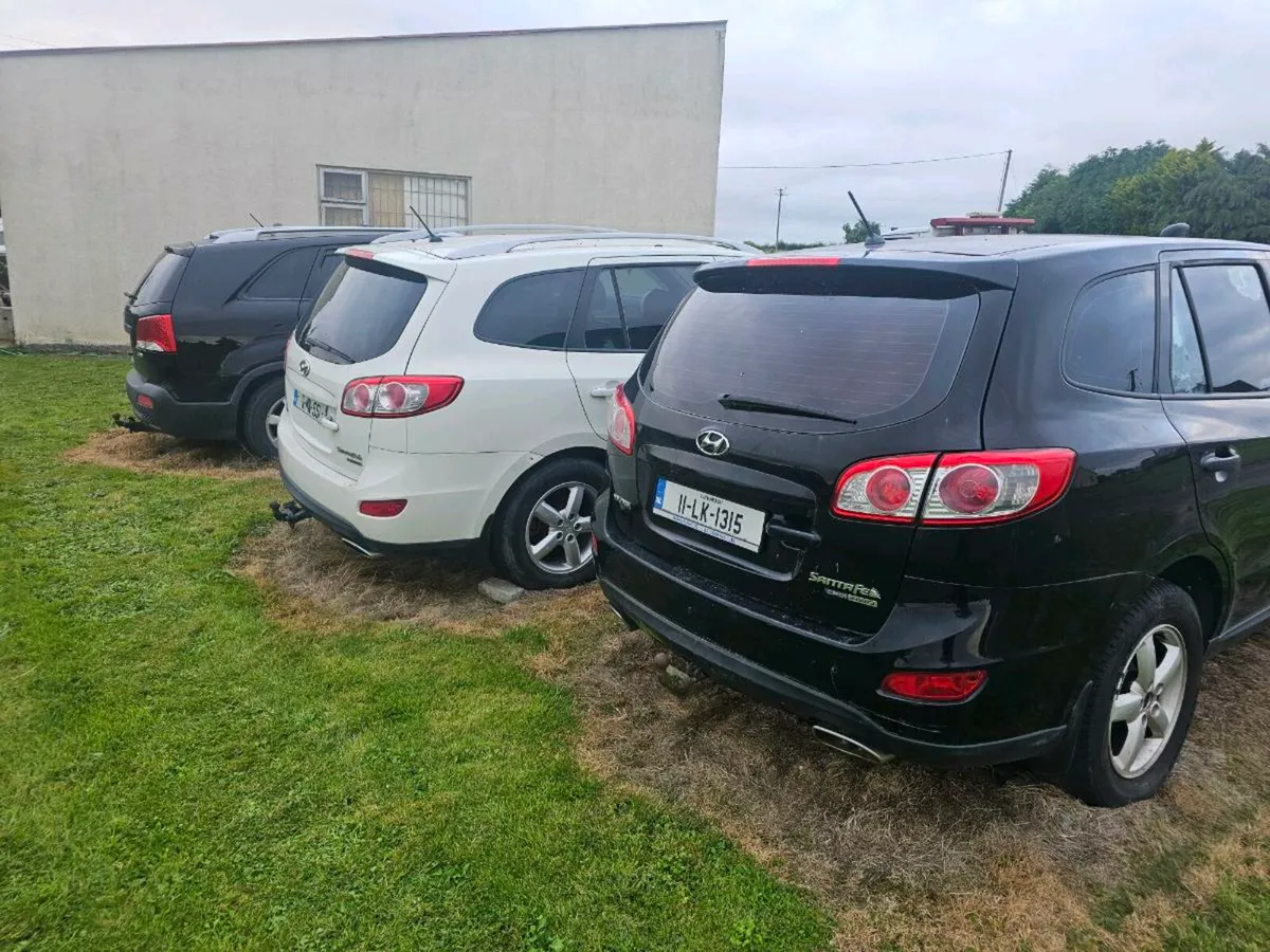 Hyundai kia parts - Image 2
