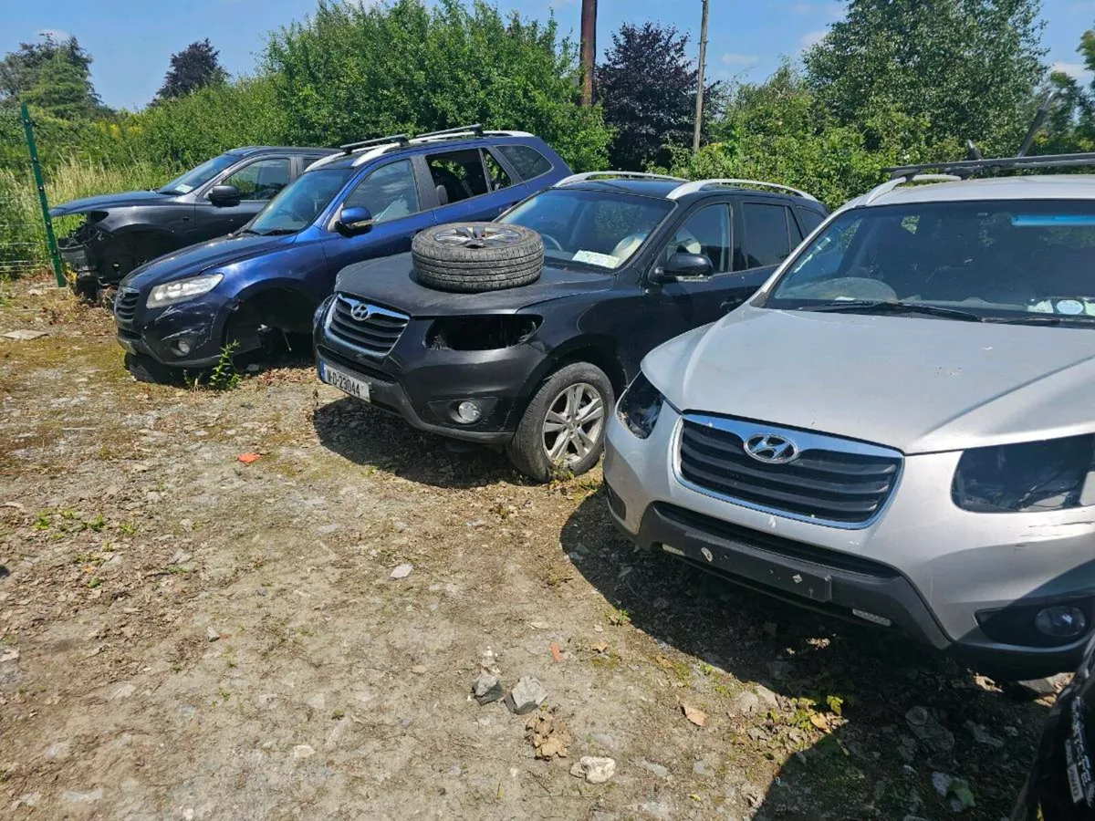 Hyundai kia parts - Image 4