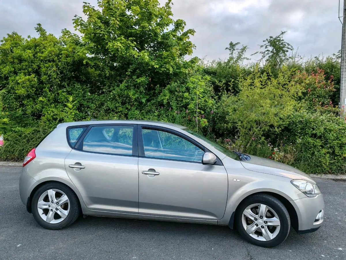 Kie Ceed lovely car - Image 2