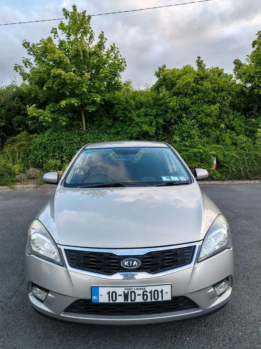 Kie Ceed lovely car - Image 1
