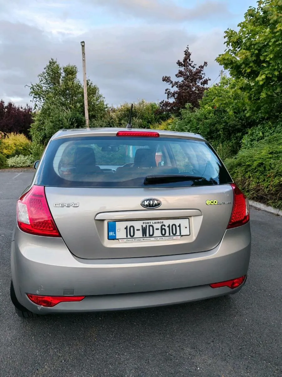 Kie Ceed lovely car - Image 3