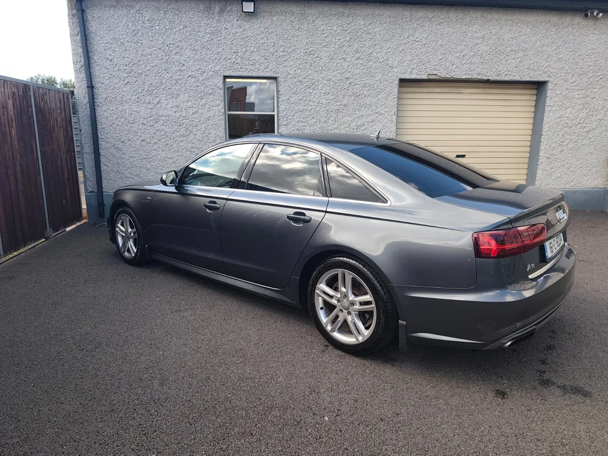 Audi A6 S line auto ultra. 2016 - Image 3
