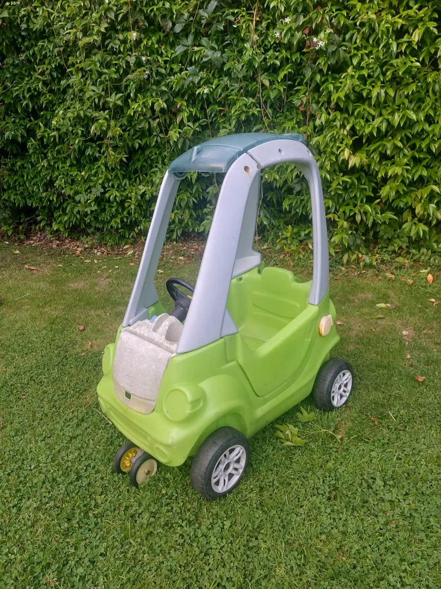 Children's Car