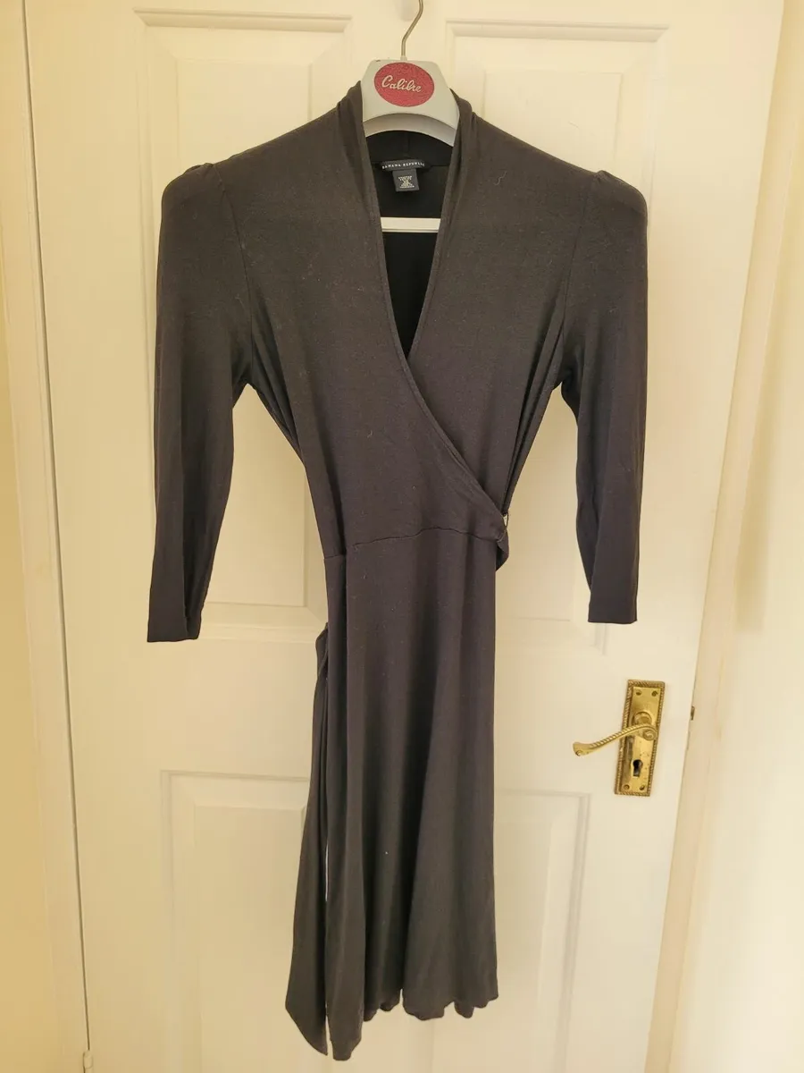 Banana Republic Wrap Dress XS - Image 1