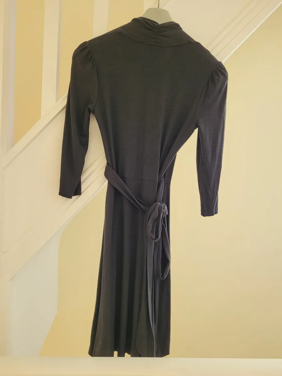 Banana Republic Wrap Dress XS - Image 2
