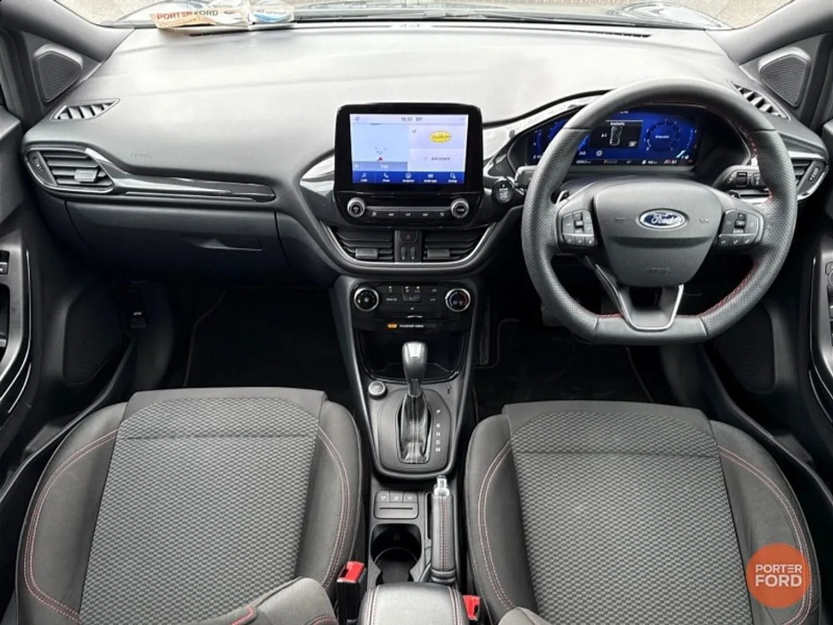 Ford Puma  auto  ST Line 1.0l Ecoboost 125PS - Image 2