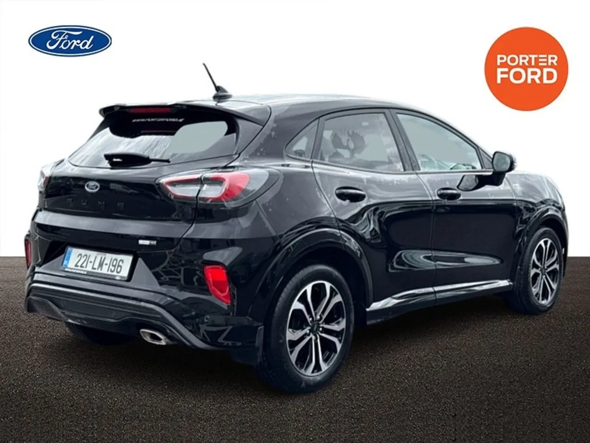 Ford Puma  auto  ST Line 1.0l Ecoboost 125PS - Image 3