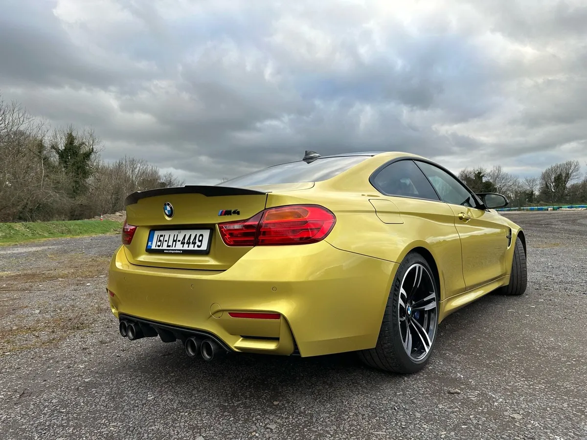 BMW M4 OEM+ Upgrades *under warranty 11/25* - Image 2