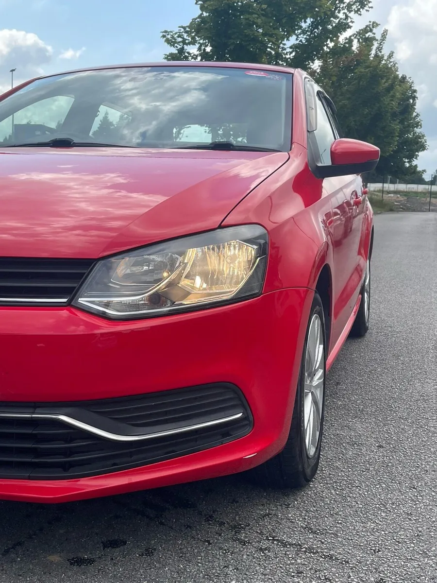 Volkswagen Polo 2016 TSI-Automatic-Reverse Camera - Image 3
