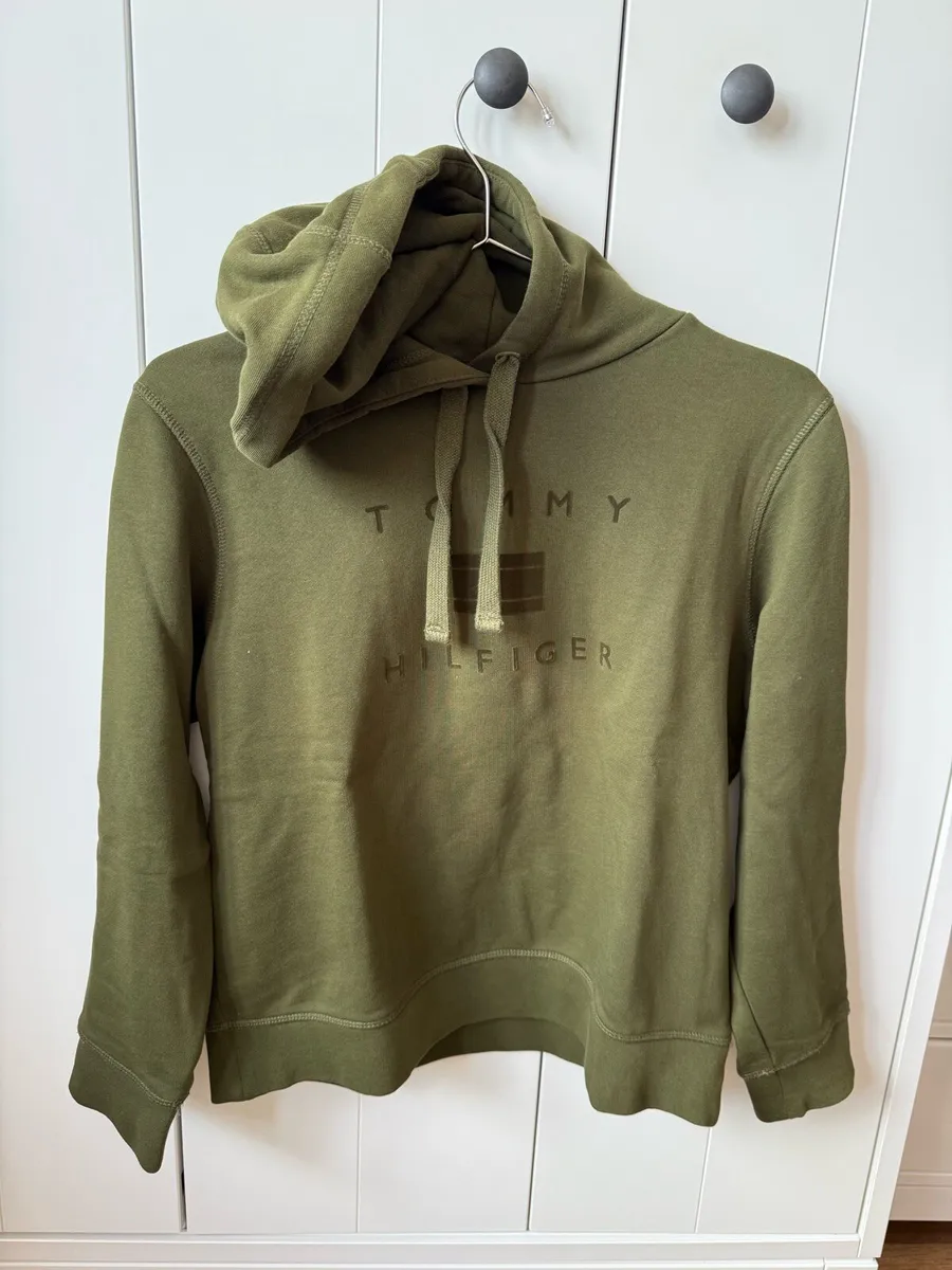 Tommy Hilfiger women ladies hoodie,great condition - Image 1