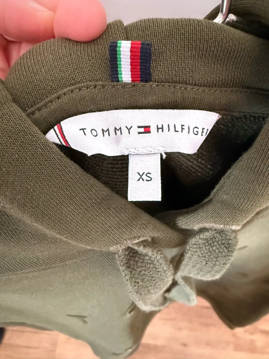 Tommy Hilfiger women ladies hoodie,great condition - Image 3