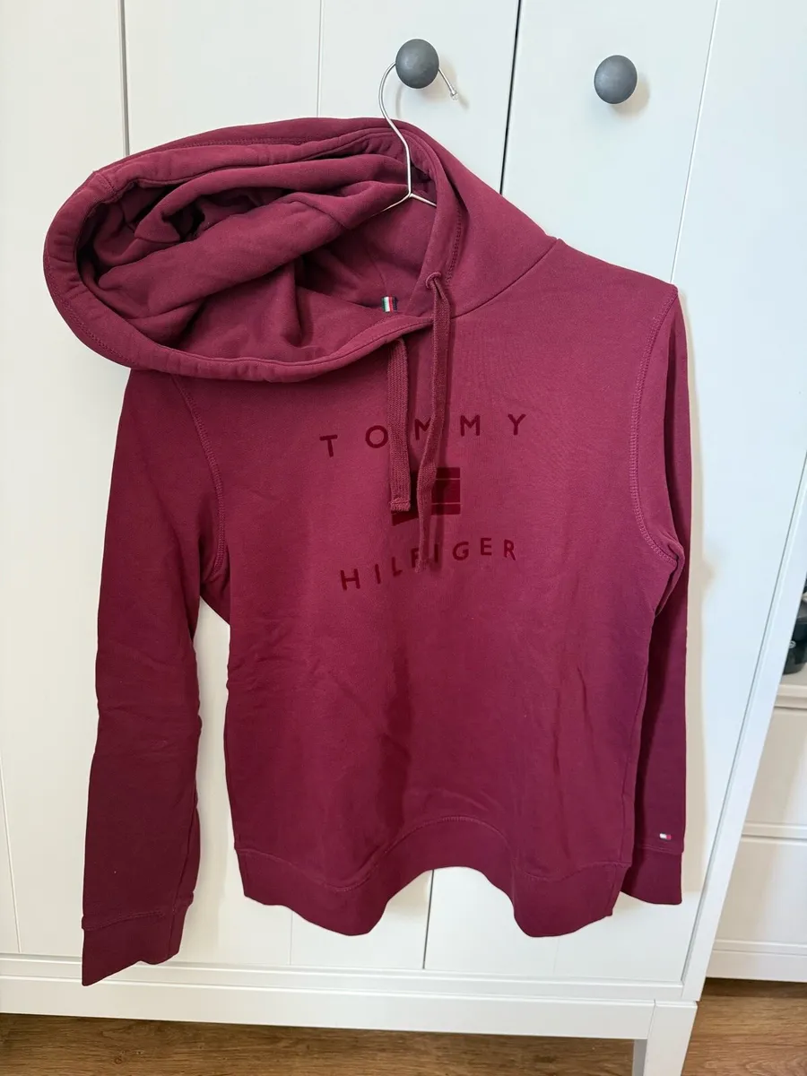 Tommy Hilfiger women ladies hoodie,great condition - Image 1