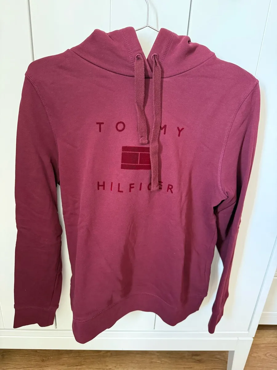 Tommy Hilfiger women ladies hoodie,great condition - Image 4