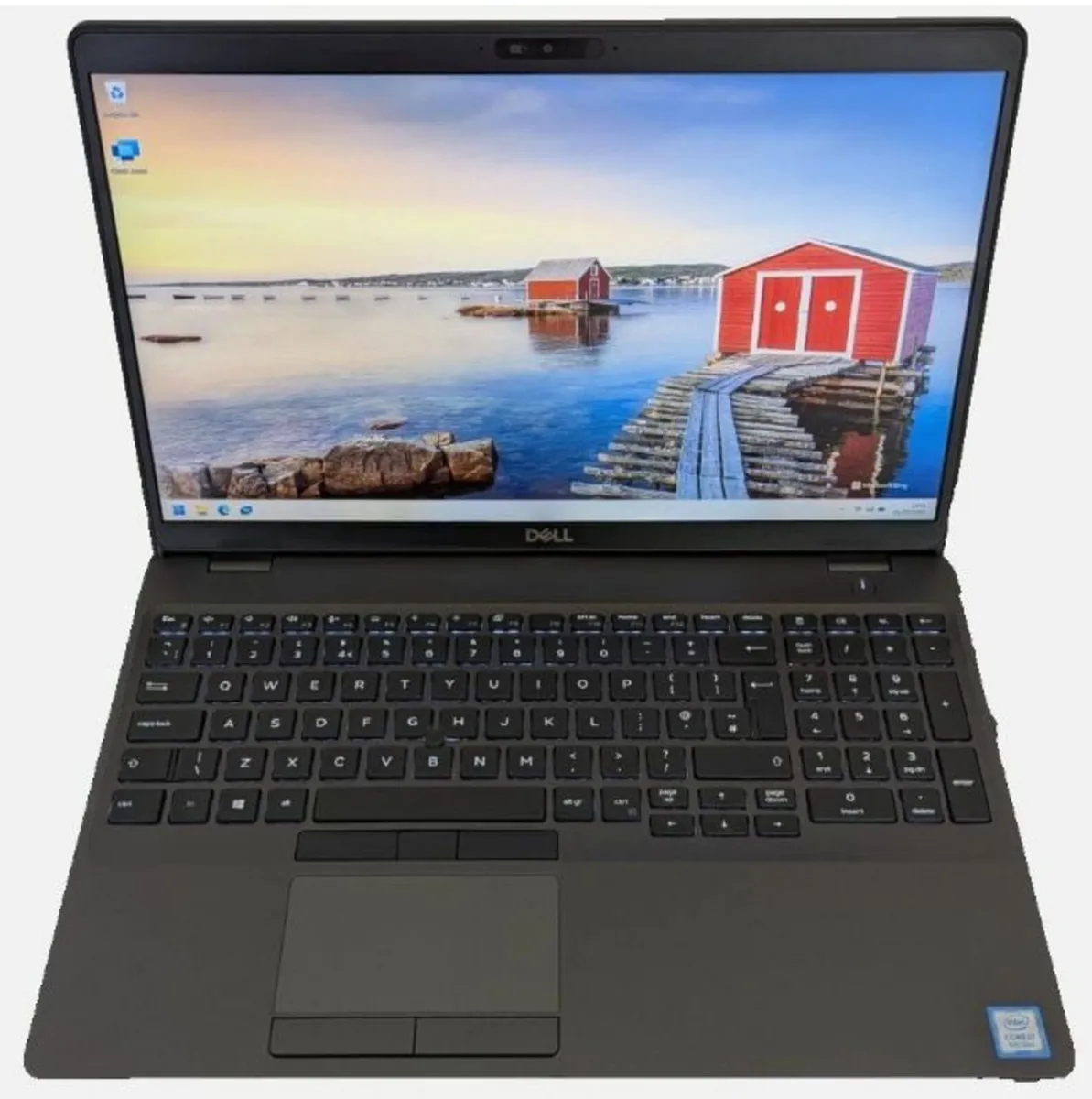 DELL Precision 3540 Gaming Laptop 15 i7 16GB 256GB - Image 1