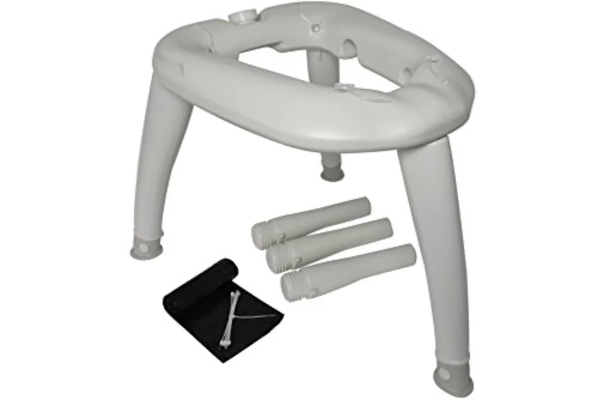 New Folding Portable Toilet - Image 2