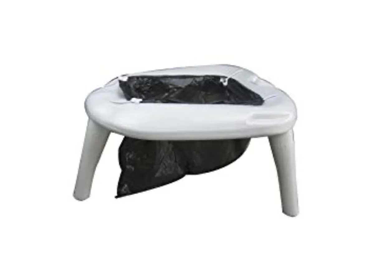 New Folding Portable Toilet - Image 3