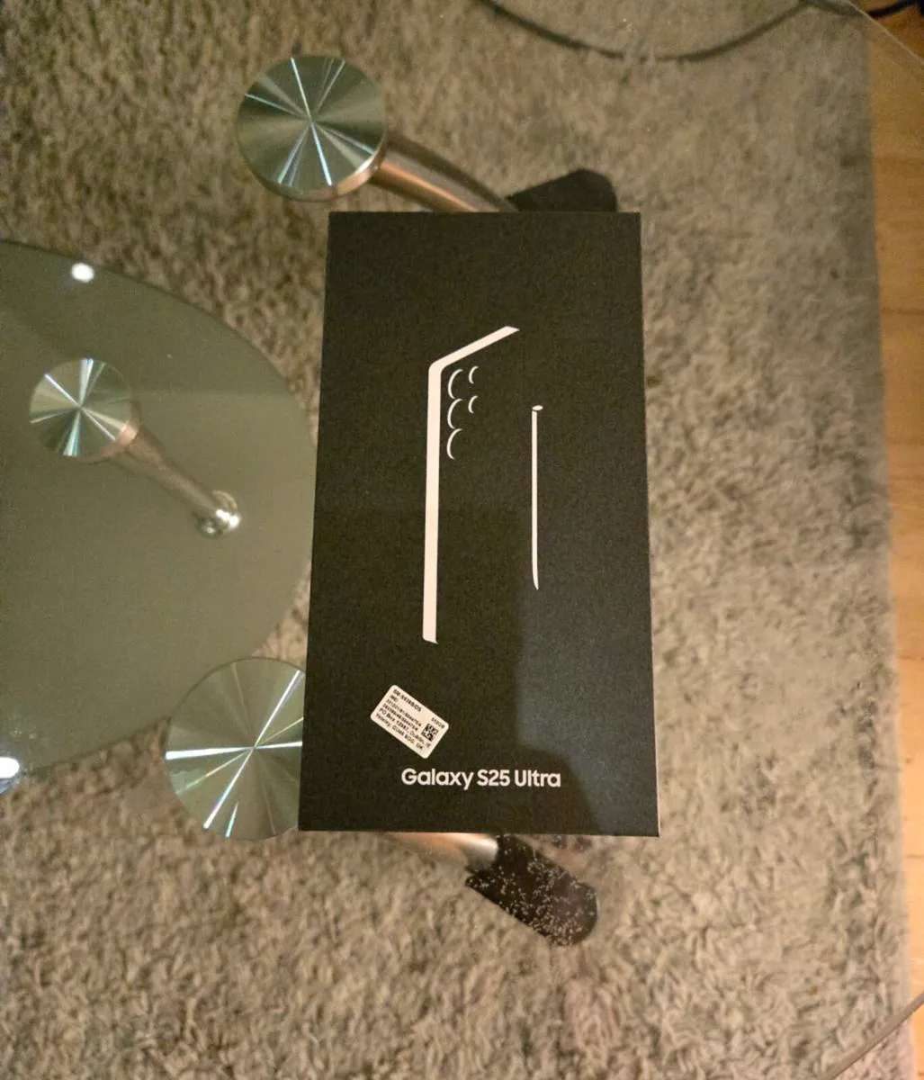 Samsung Galaxy S25 Ultra 512GB - Image 1