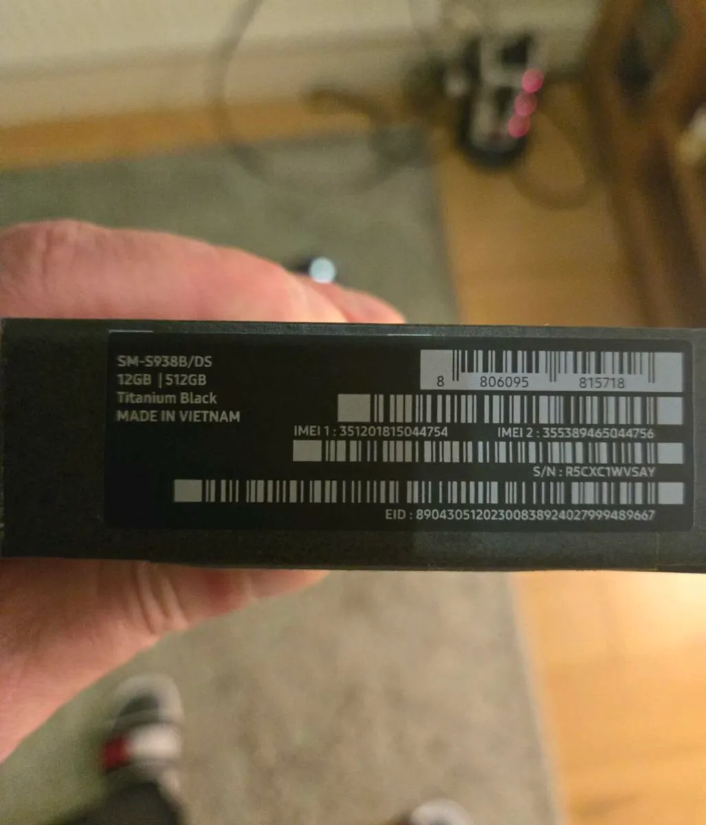 Samsung Galaxy S25 Ultra 512GB - Image 3
