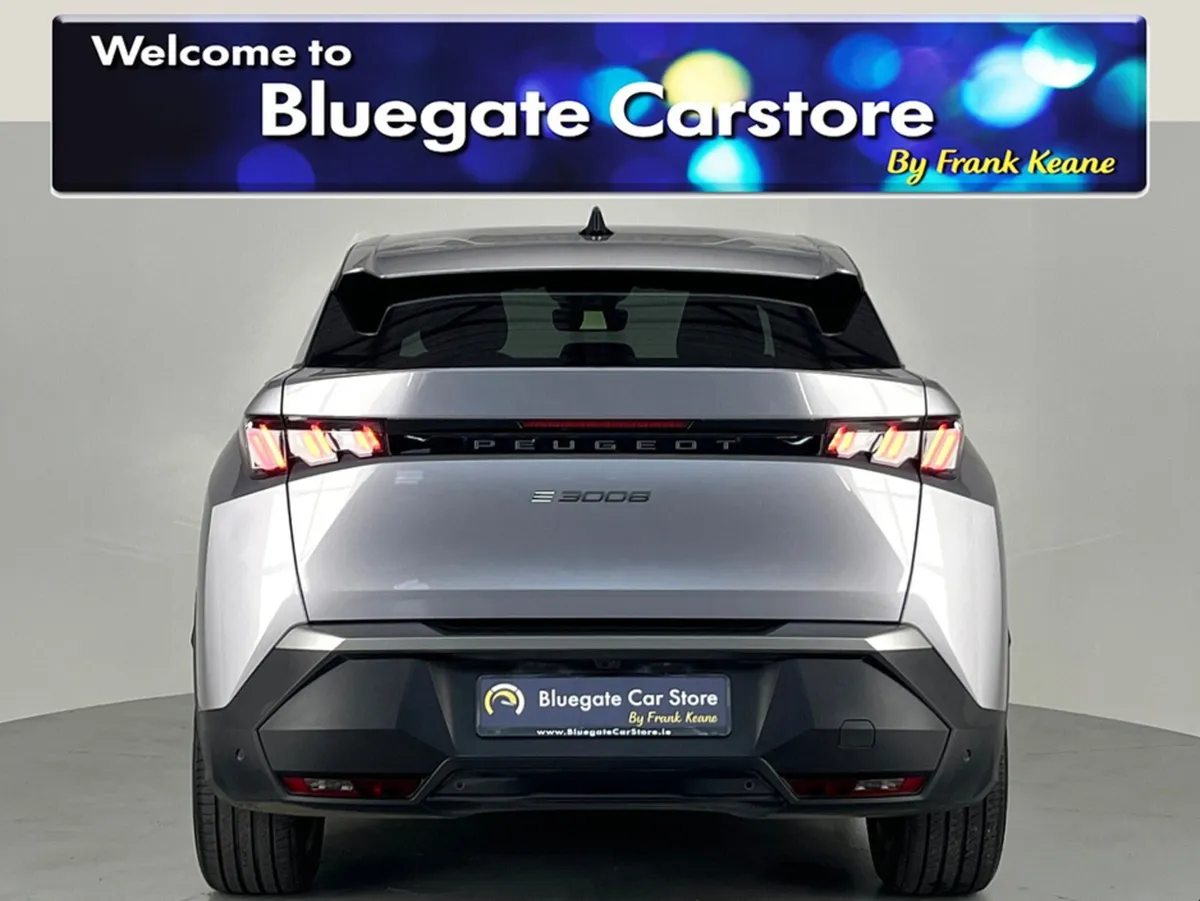 Peugeot 3008 ALLURE EV**DIGITAL DASH**TOUCH SCREEN - Image 4