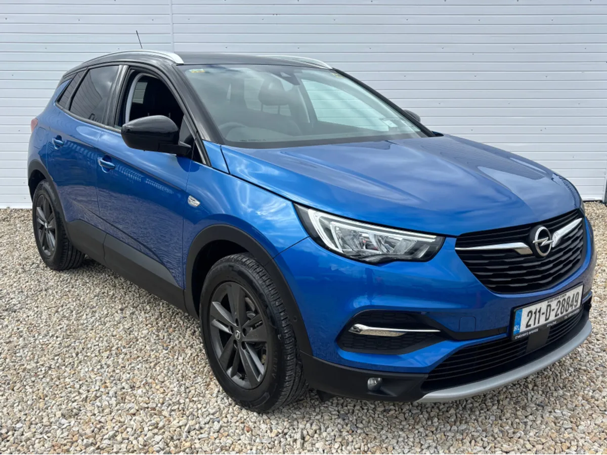 Opel Grandland X SRI 1.5 130PS -DSL-6SP - Image 4