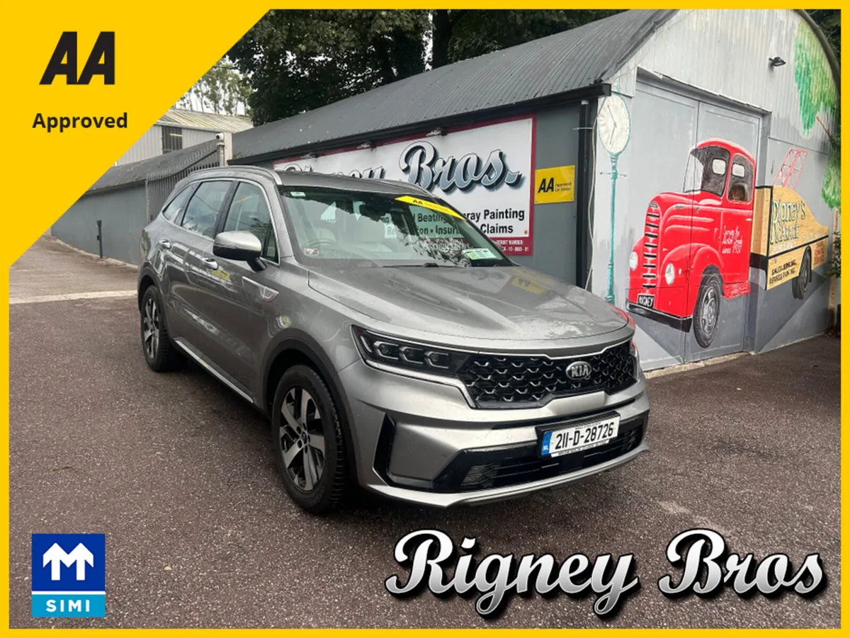 Kia Sorento K3 2WD 5DR AUTO AU - Image 1