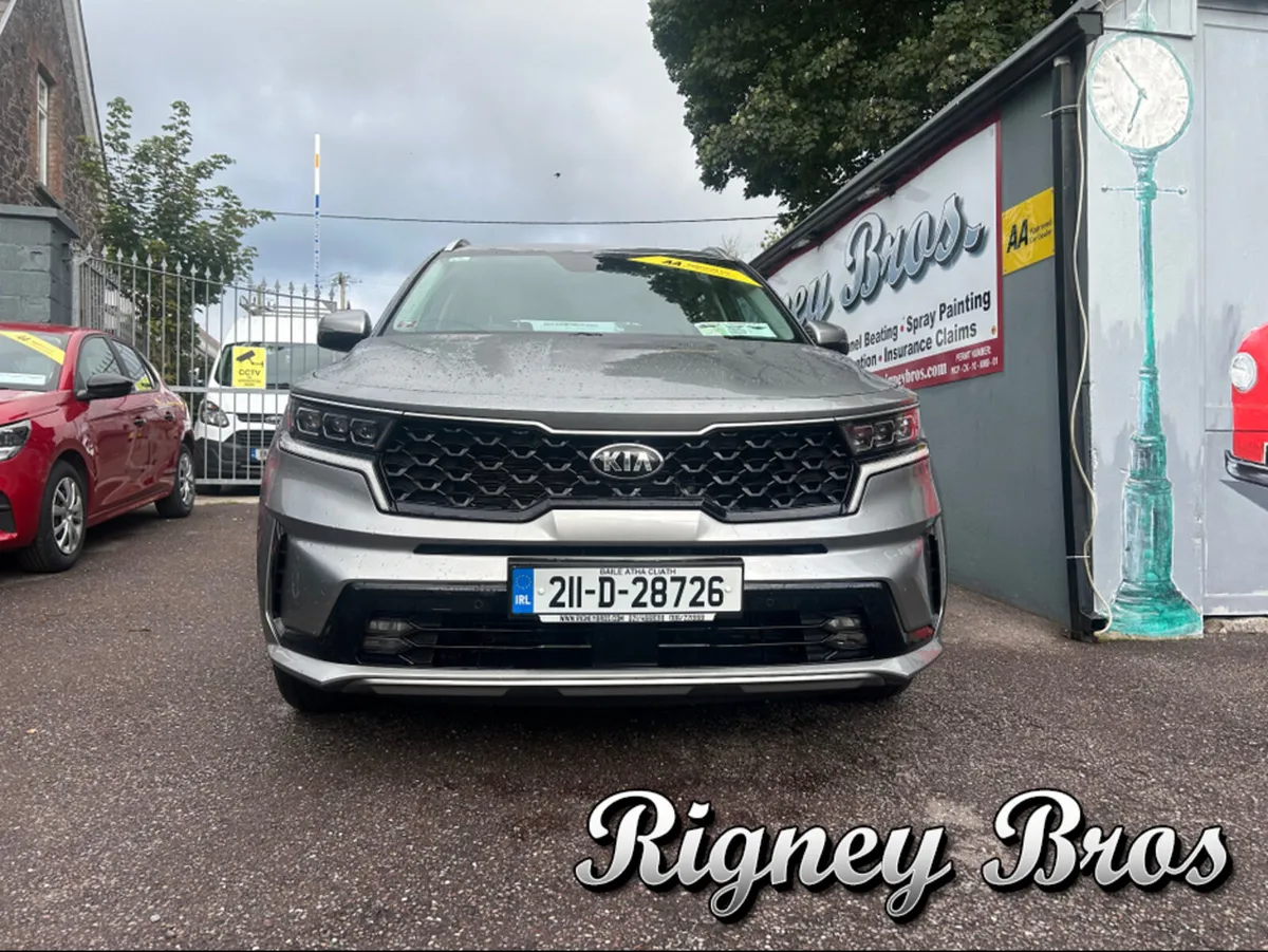 Kia Sorento K3 2WD 5DR AUTO AU - Image 2