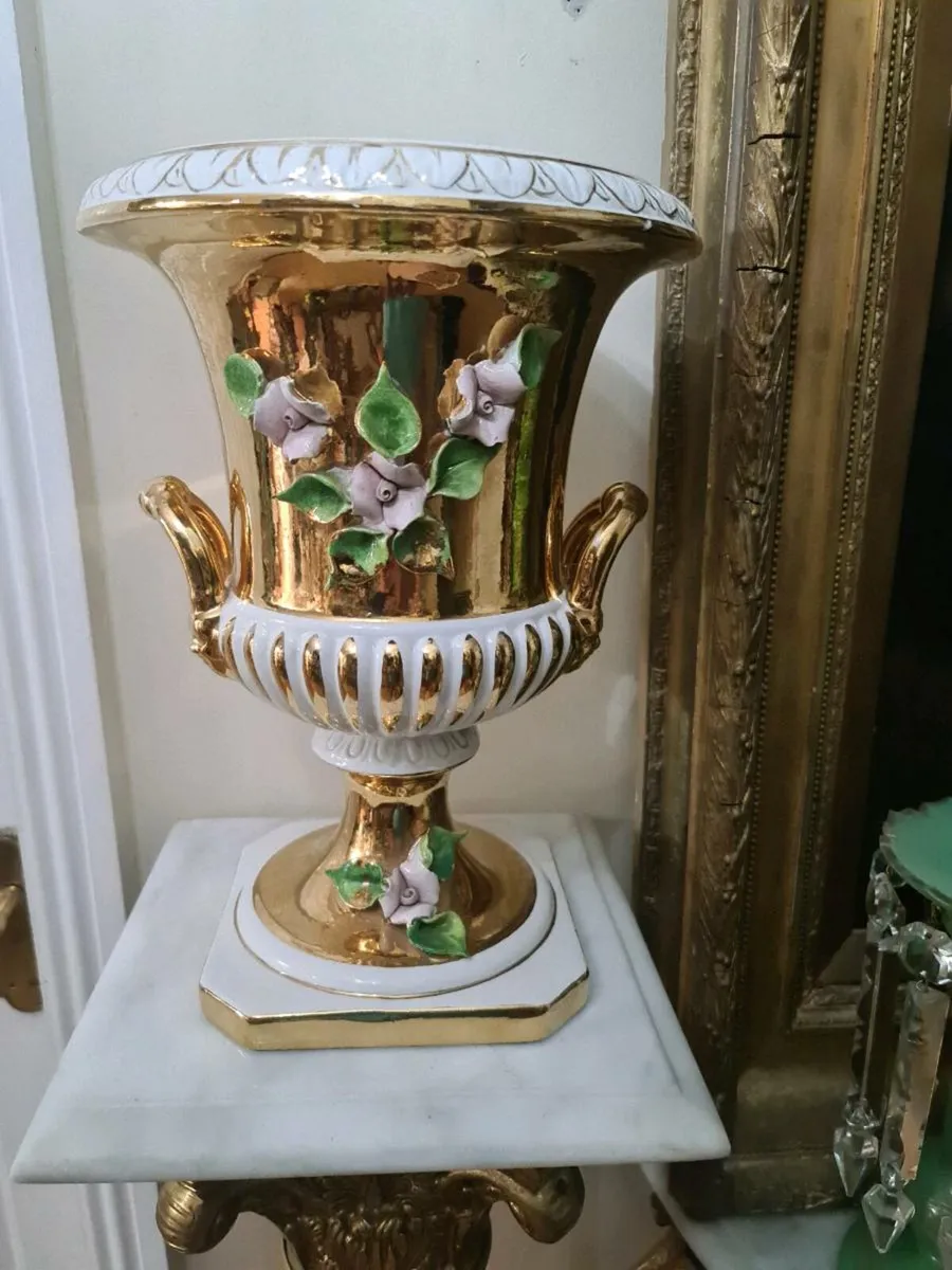 Italian vintage porcelain - Image 2