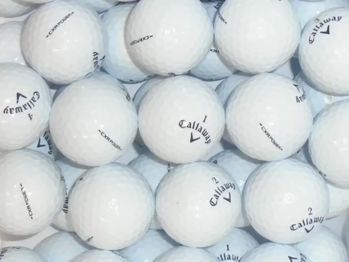 Golf Balls - Image 1