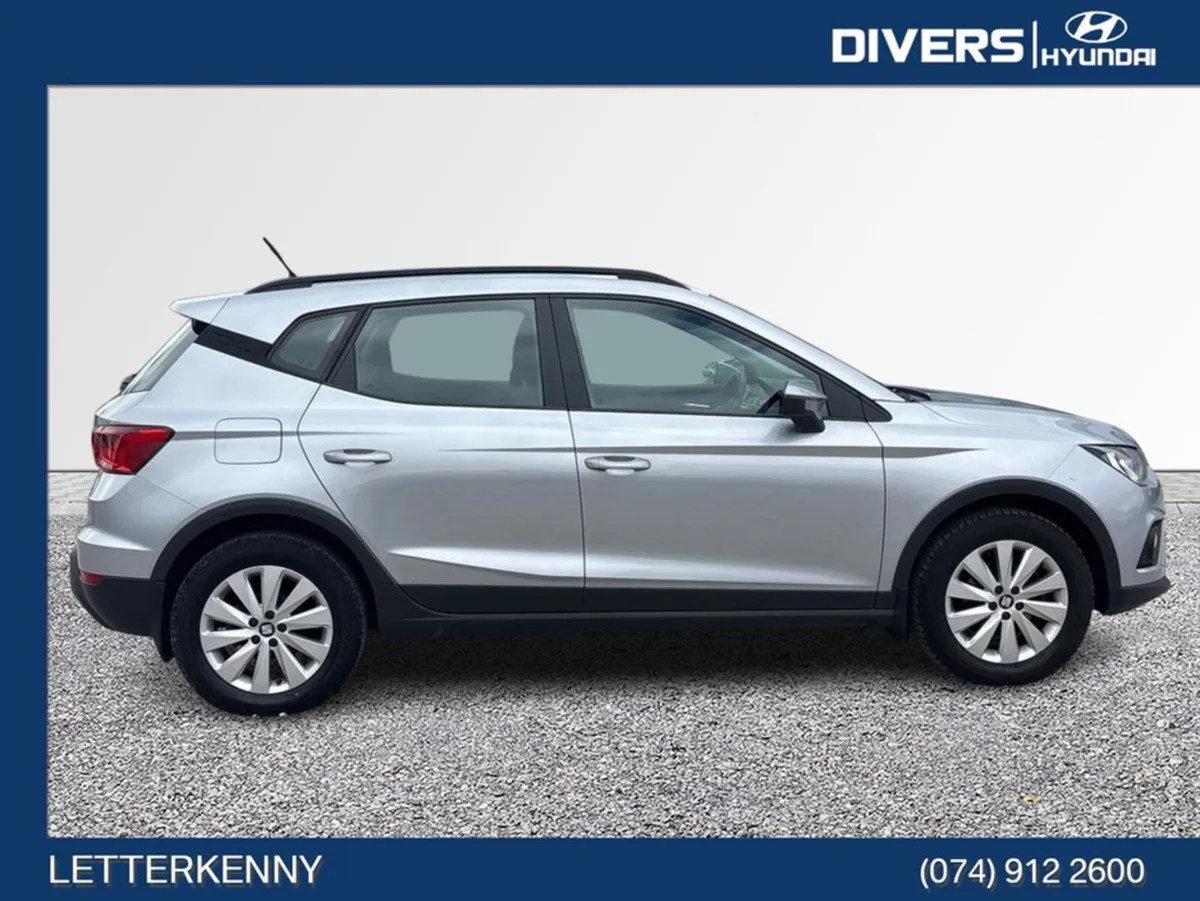 SEAT Arona SE - Image 4
