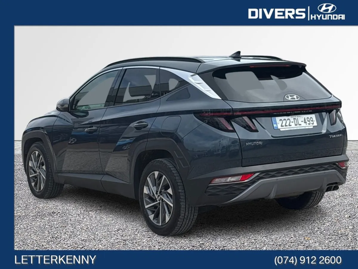 Hyundai Tucson Executive Plus - Image 2