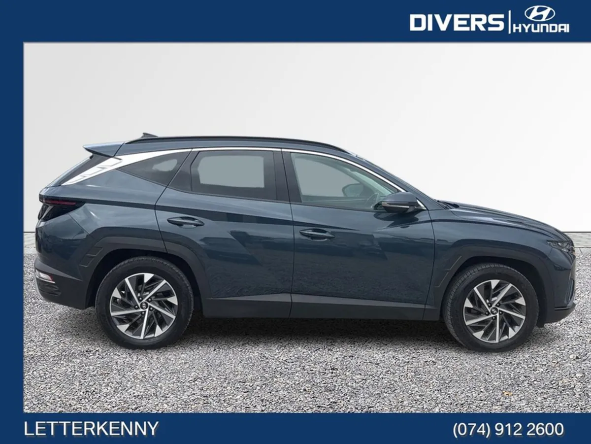 Hyundai Tucson Executive Plus - Image 3