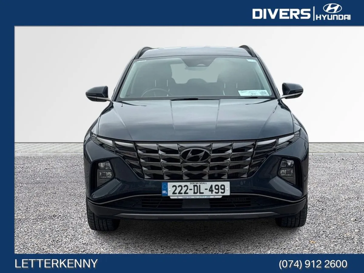 Hyundai Tucson Executive Plus - Image 4
