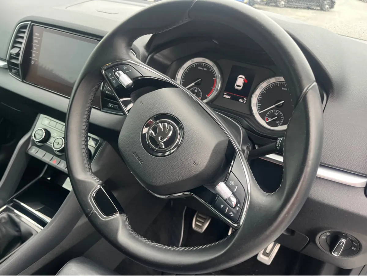 Skoda Karoq STYLE 1.0 TSI 115HP 4DR - Image 4