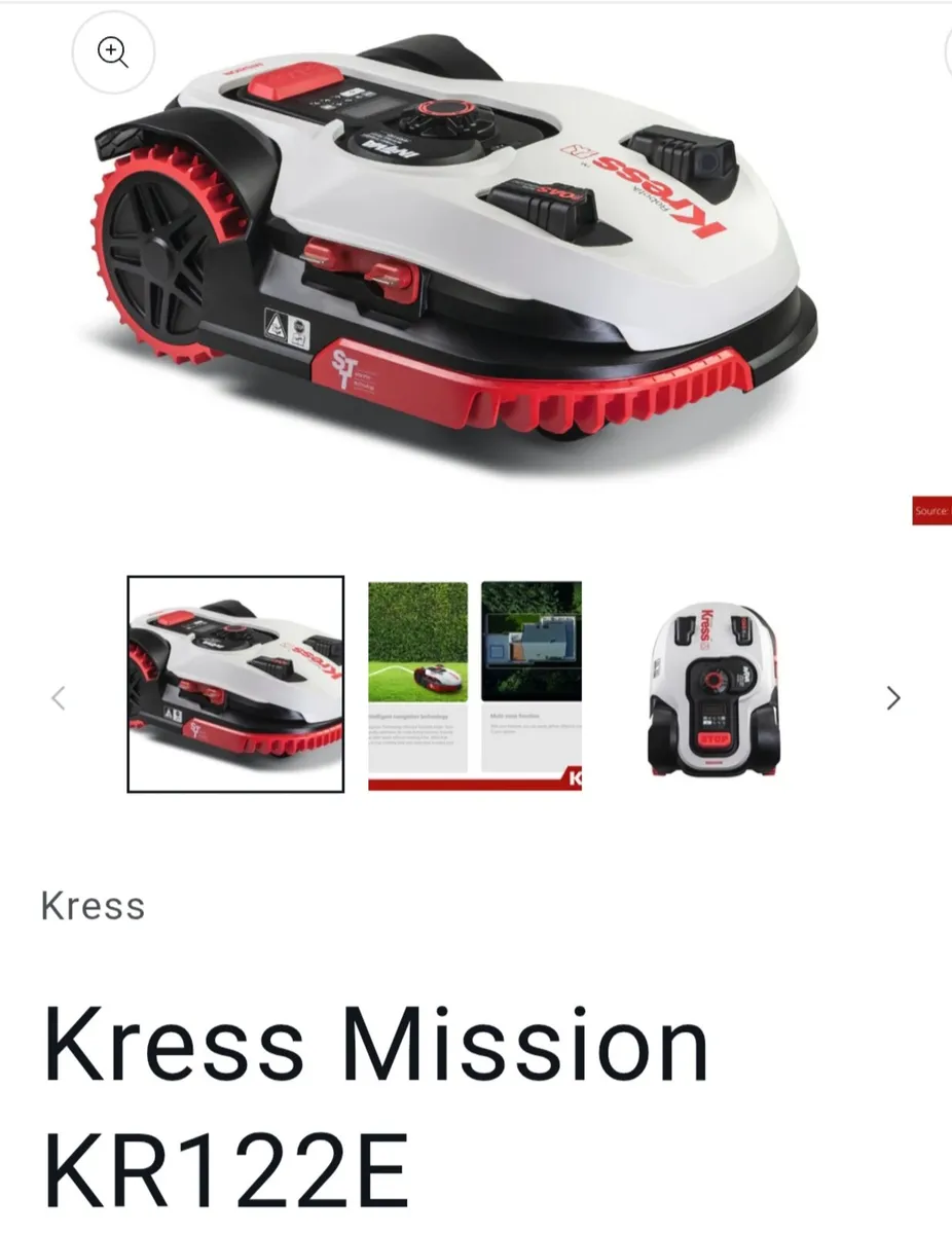 Kress - Image 1