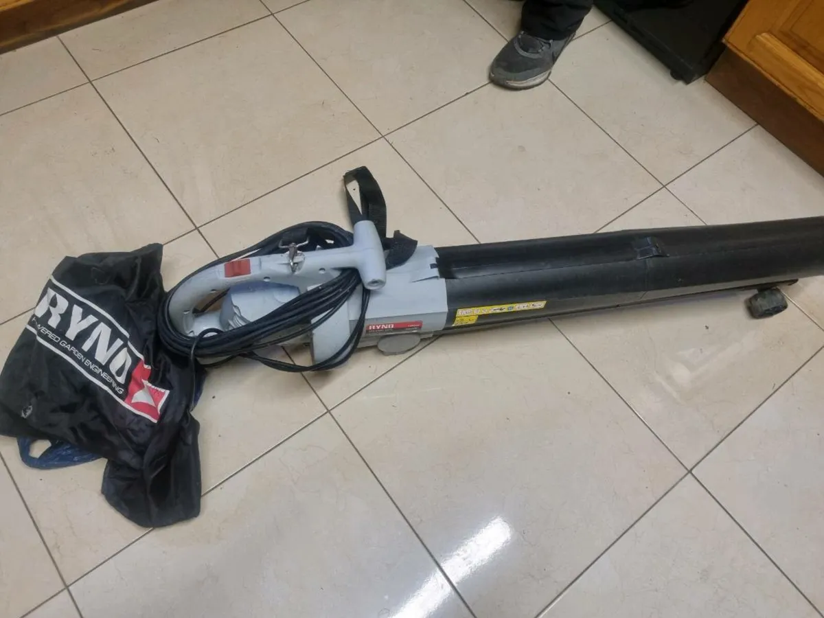 Leaf blower - Image 1